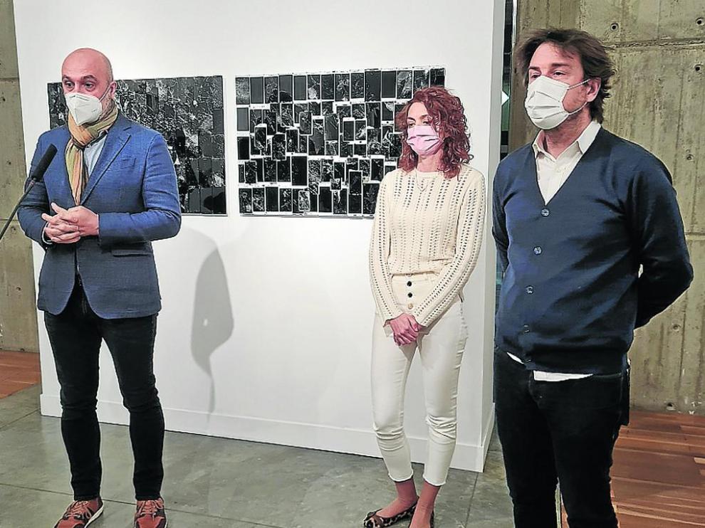 Presentación de la exposición La colección crece.