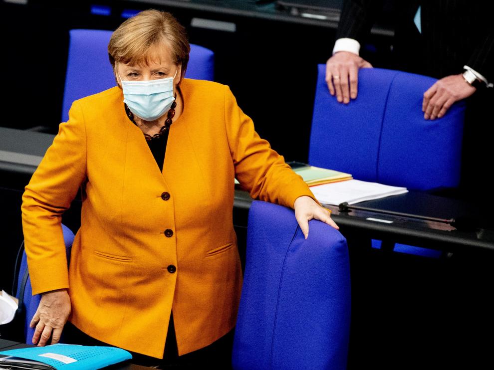 Angela Merkel