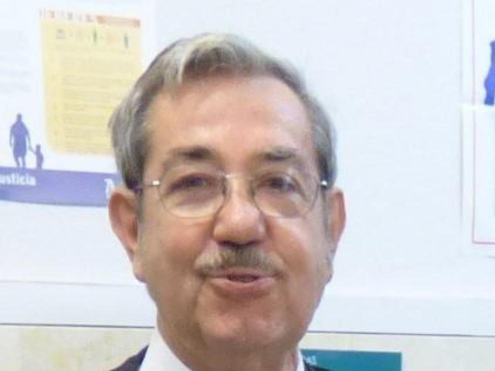 Joaquín Guerrero, abogado de la Diócesis de Barbastro - Monzón