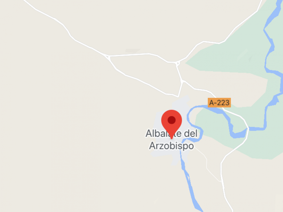 Albalate del Arzobispo.