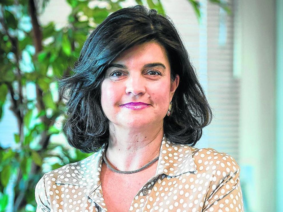Paloma de Yarza, nueva directora de Heraldo de Aragón