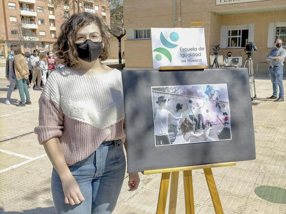 Teresa Abad Luque.