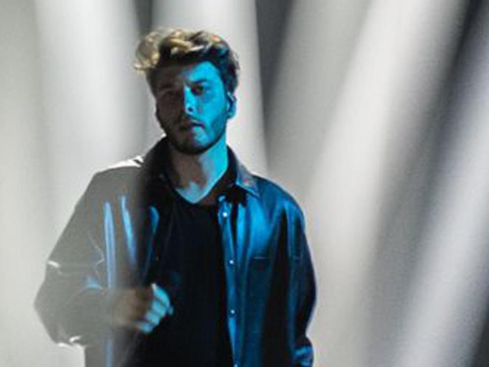 Blas Cantó representará a España en Eurovisión.
