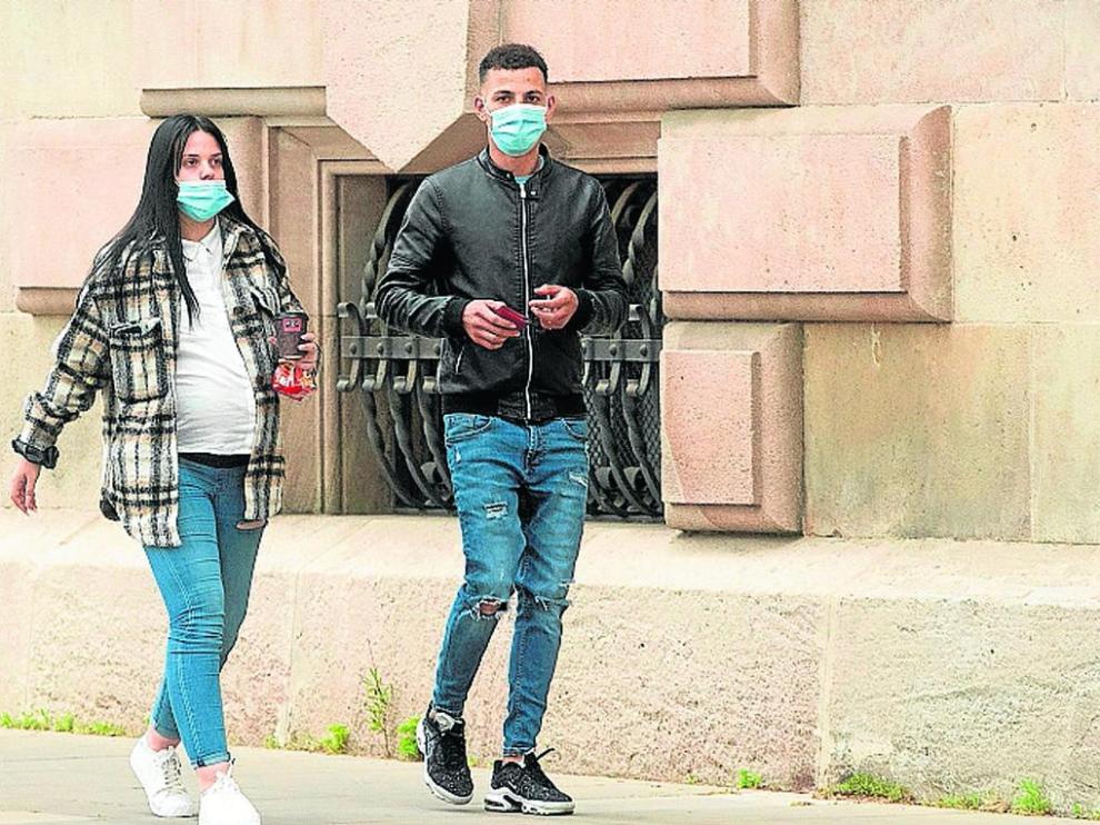Uno de los supuestos autores de la violación múltiple en una nave abandonada en Sabadell