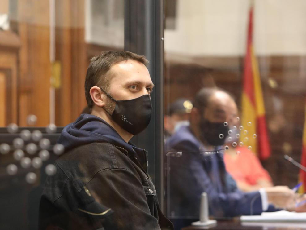 Tercera sesión del juicio contra Igor el Ruso