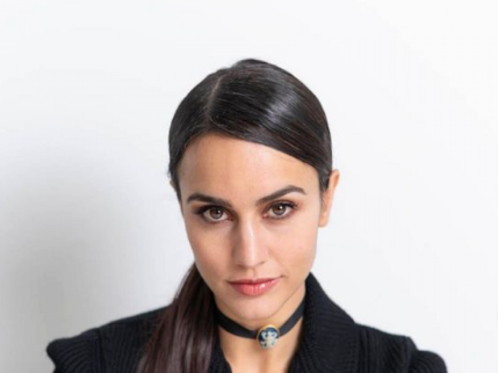 Megan Montaner da el salto a Netflix con una serie.
