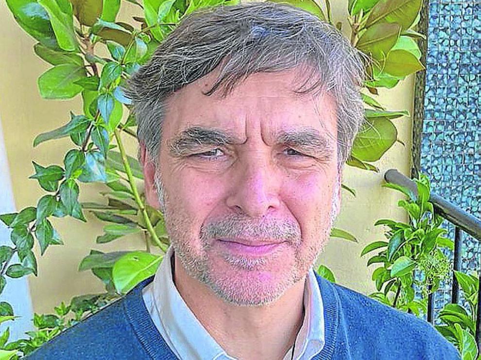 Sergio Salinas.