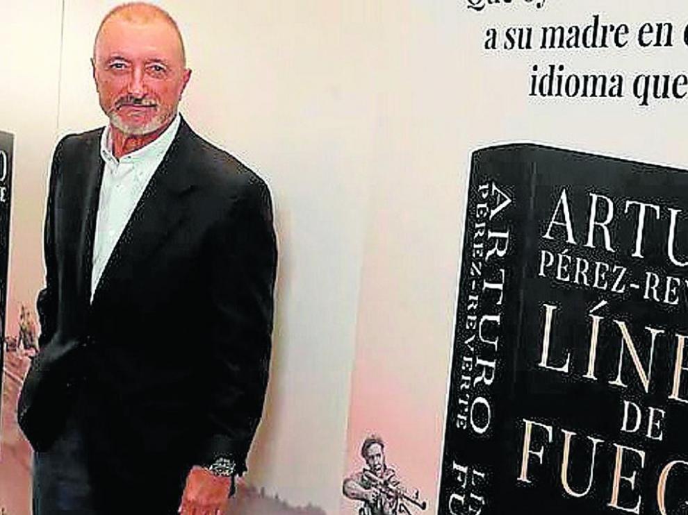 Arturo Pérez-Reverte