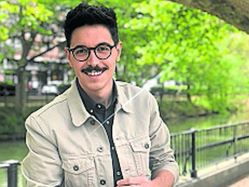 Fran Ramírez, nuevo presentador del programa.