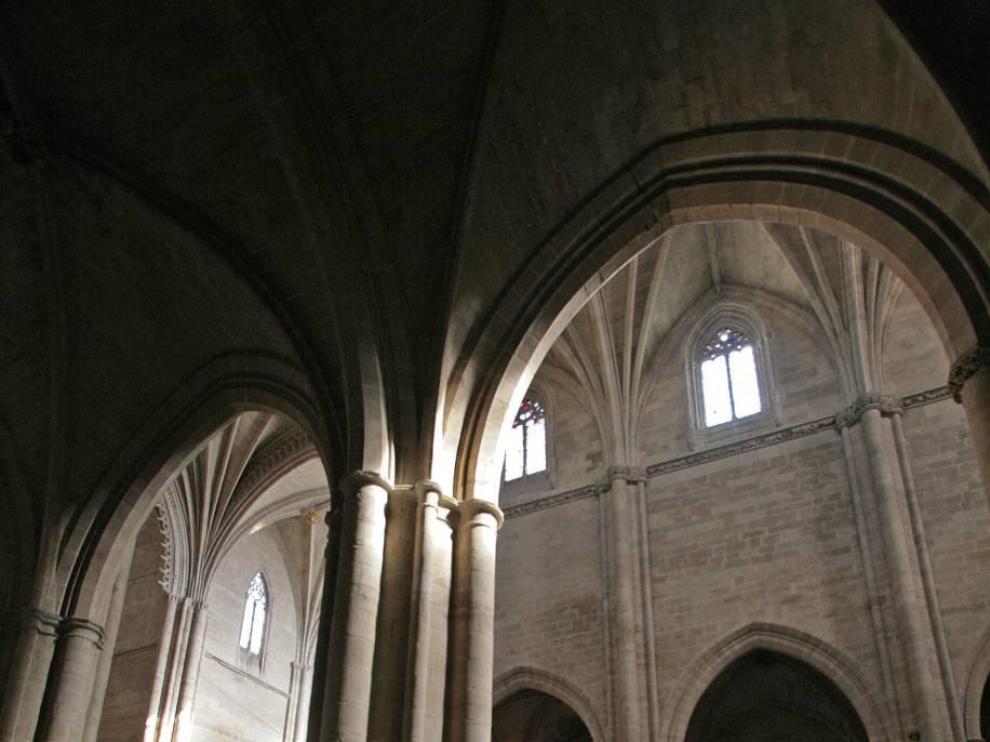 Catedral de Huesca.