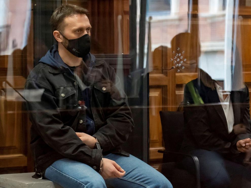 Igor el Ruso es declarado culpable