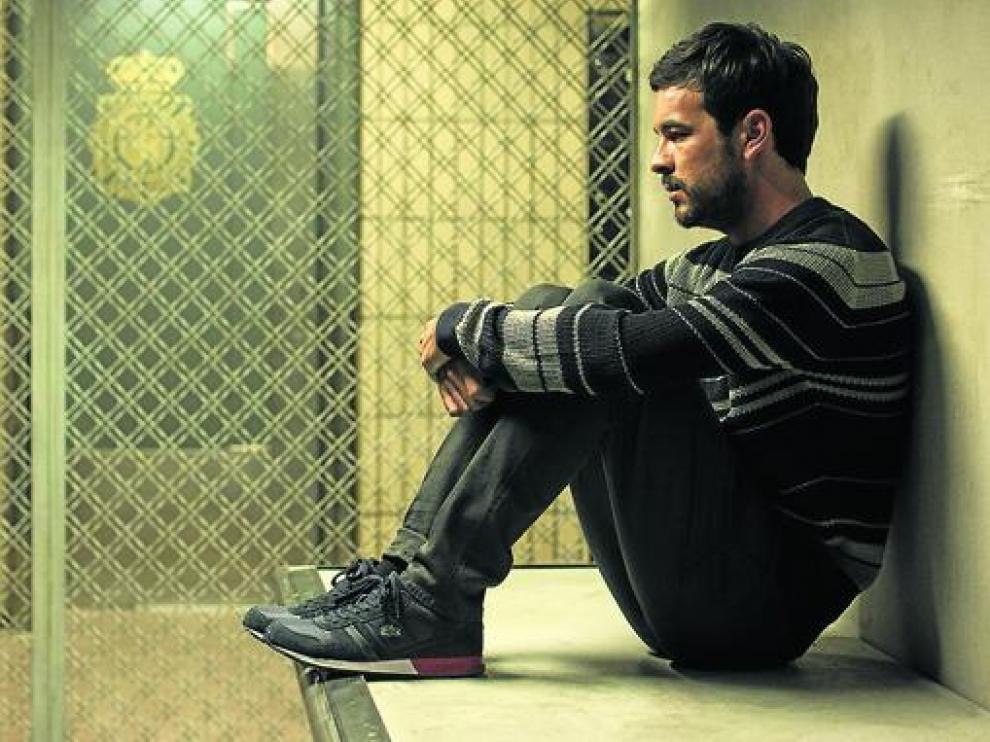 Mario Casas protagoniza ‘El inocente’.