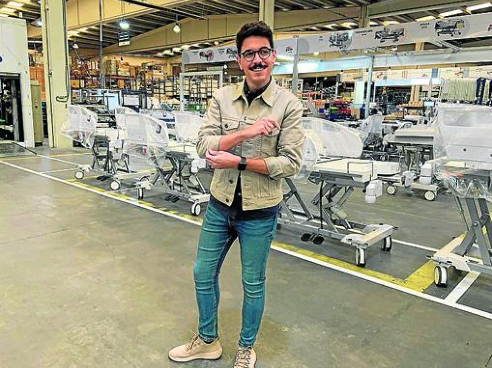 Fran Ramírez recorre Aragón para mostrar los inventos que han cambiado nuestras vidas.