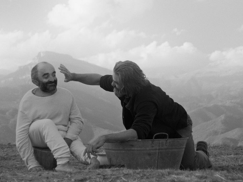 Fotograma de la película 'Armugán'