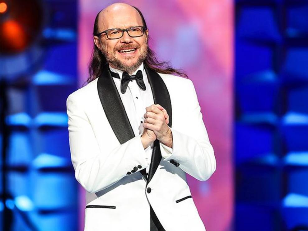 El actor y director Santiago Segura es el responsable de ‘LOL: Si te ríes pierdes’.