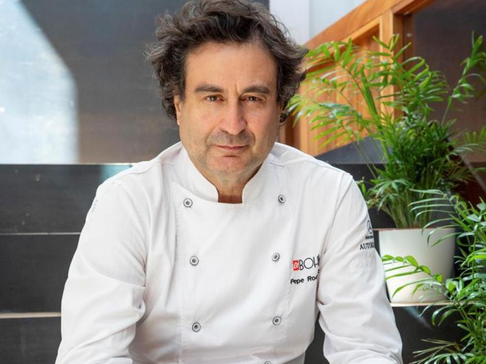 Pepe Rodríguez Rey, jurado de ‘MasterChef’.
