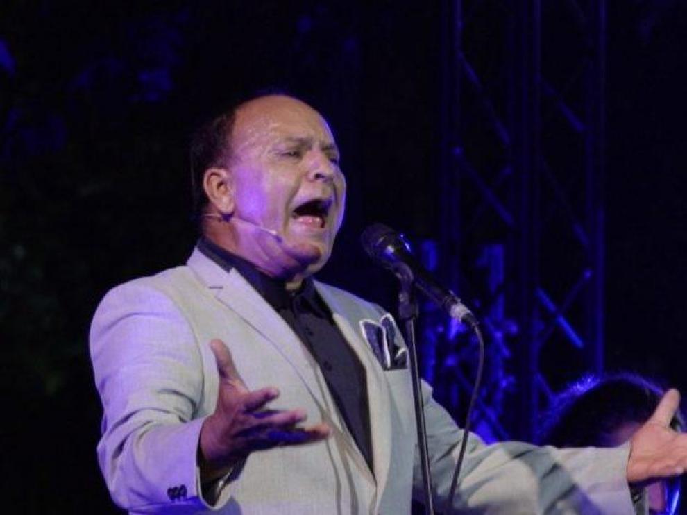 El Pele actúa este jueves en Huesca.