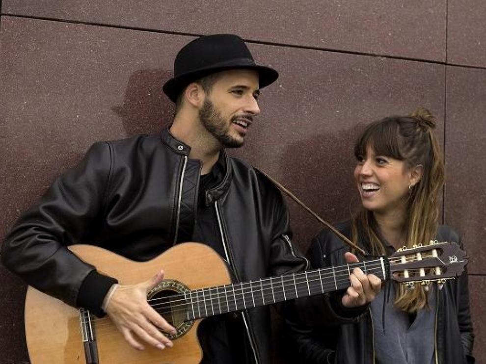 Jano Fernández y Ariadna Rubio son Té Canela.