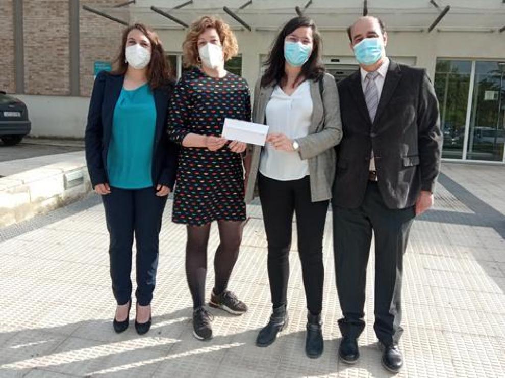 beca investigación martínez vargas barbastro