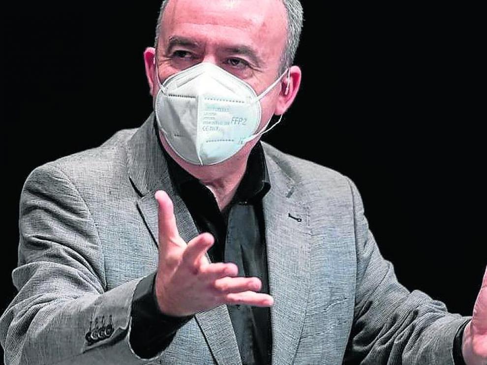 Lorenzo Silva relata la revuelta de los comuneros contra Carlos V en su nueva novela, Castellano.