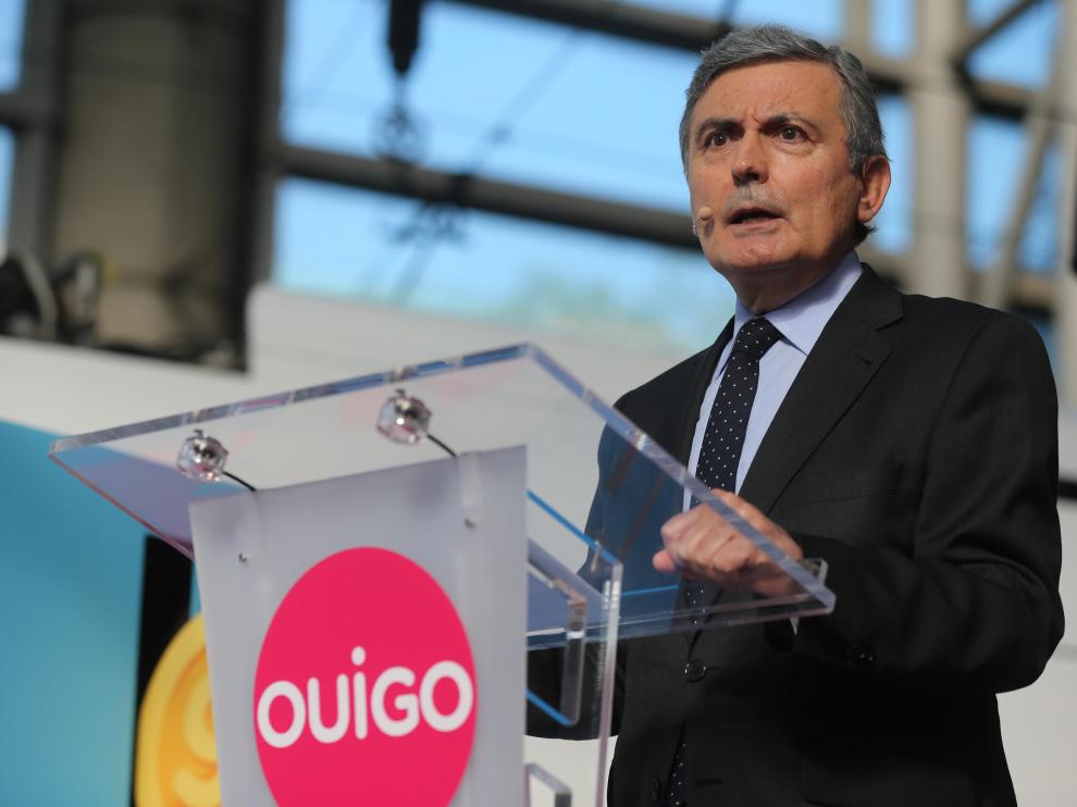 El secretario de Estado de Transporte