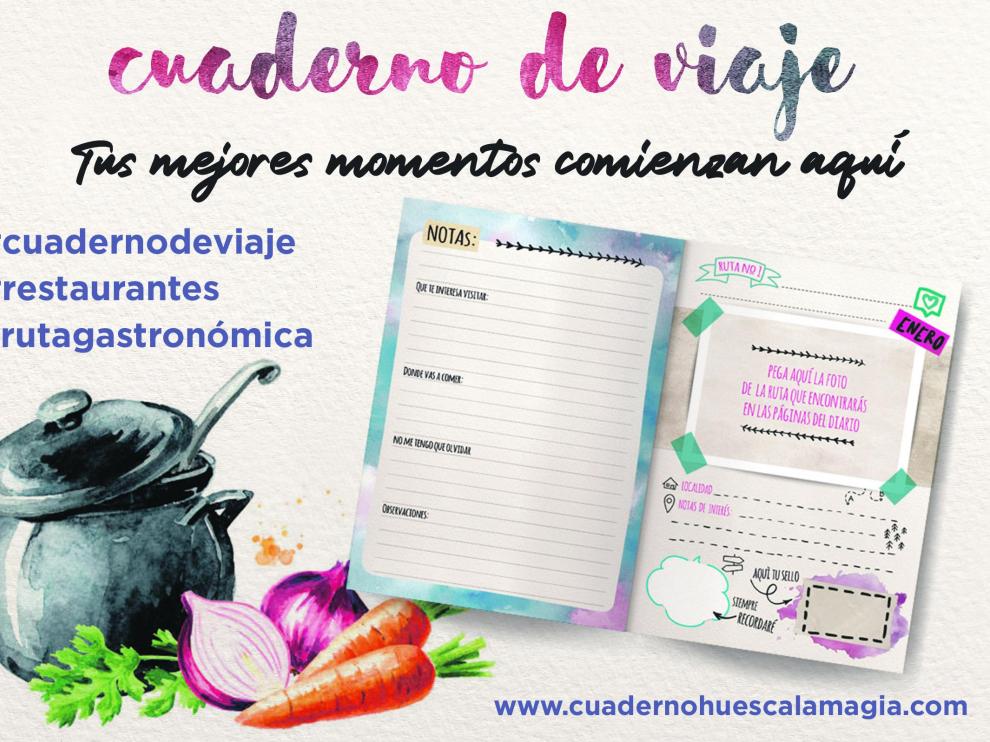 Cuaderno de Viaje ha entregado el primero de sus premios.