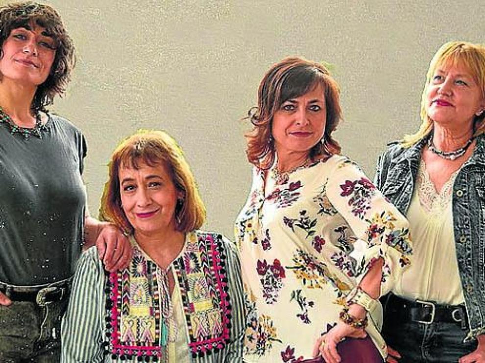 Protagonistas de Chocolate.