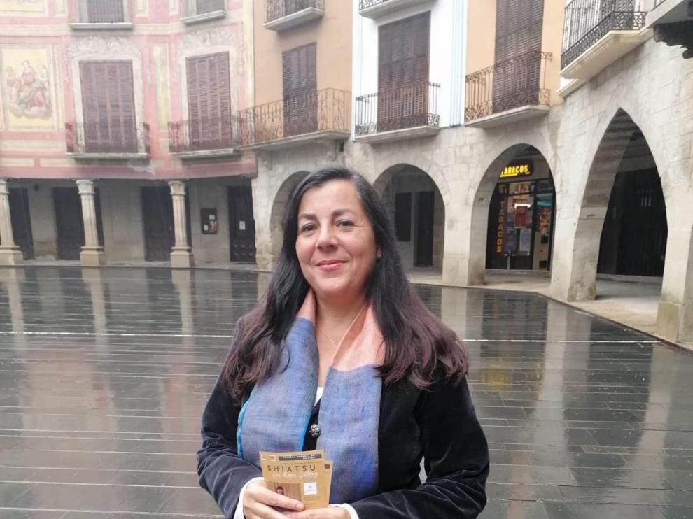 Ana María Gutiérrez.