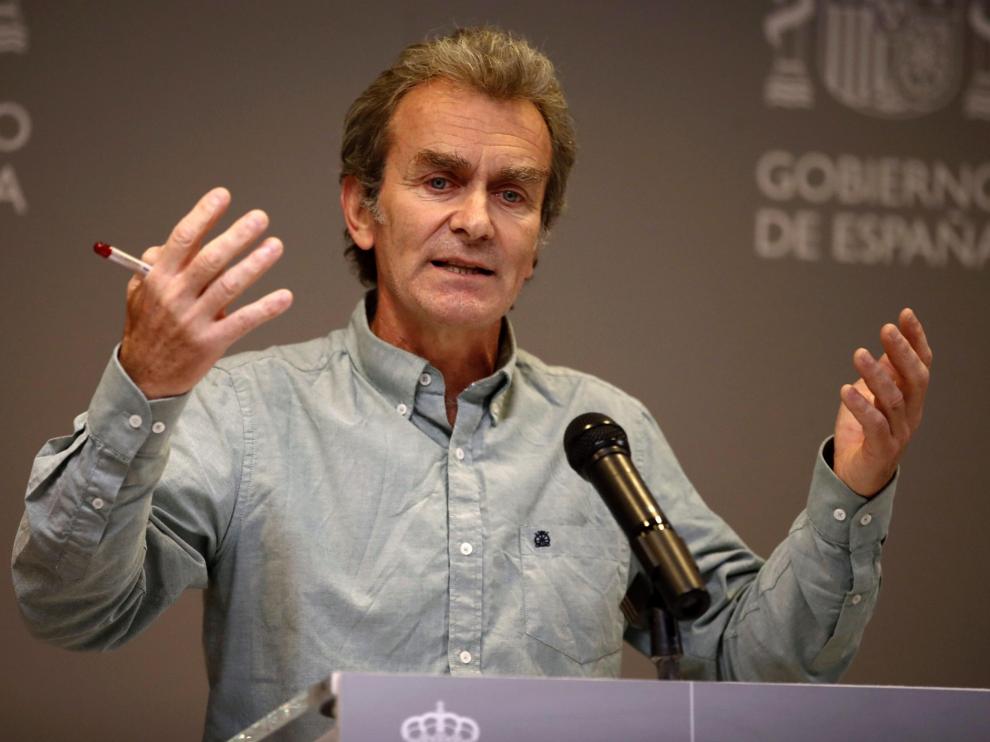 Fernando Simón.