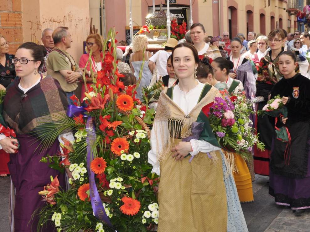 Fiestas de Santa Orosia y San Pedro de Jaca en 2019