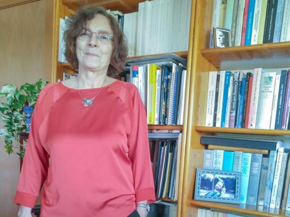 María Teresa Iranzo.