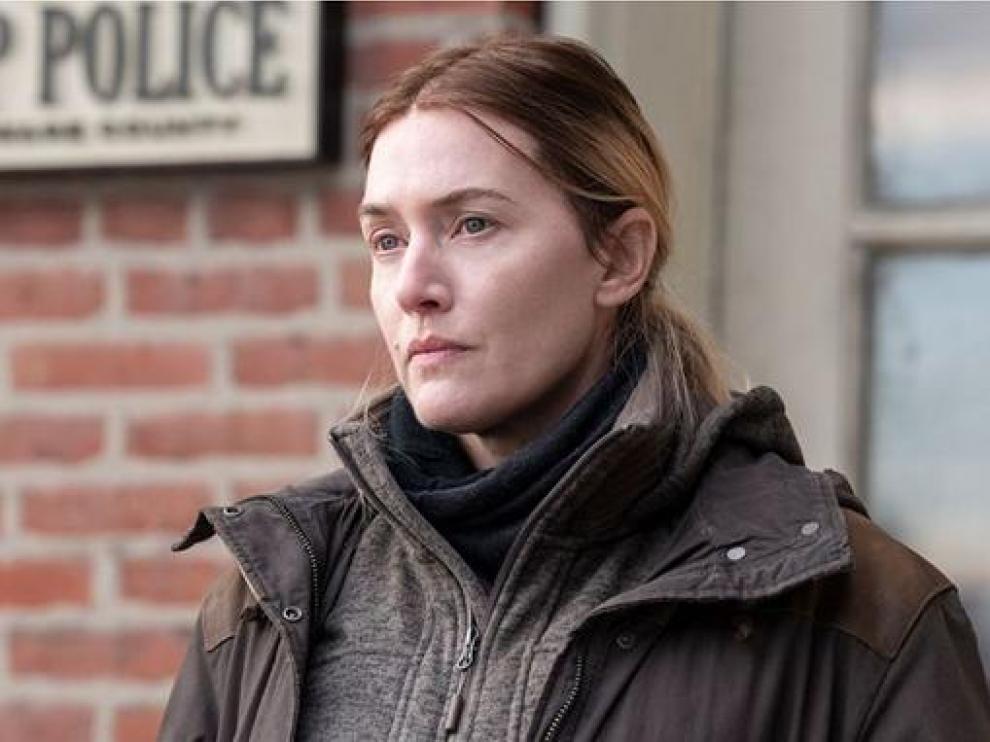 Kate Winslet ha cosechado buenas críticas por la serie.