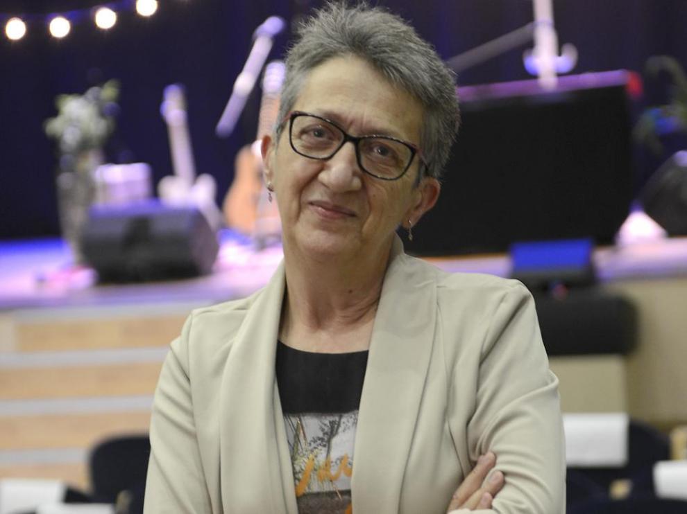 Ángela Martínez Silva