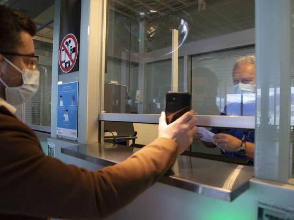 pasaporte covid