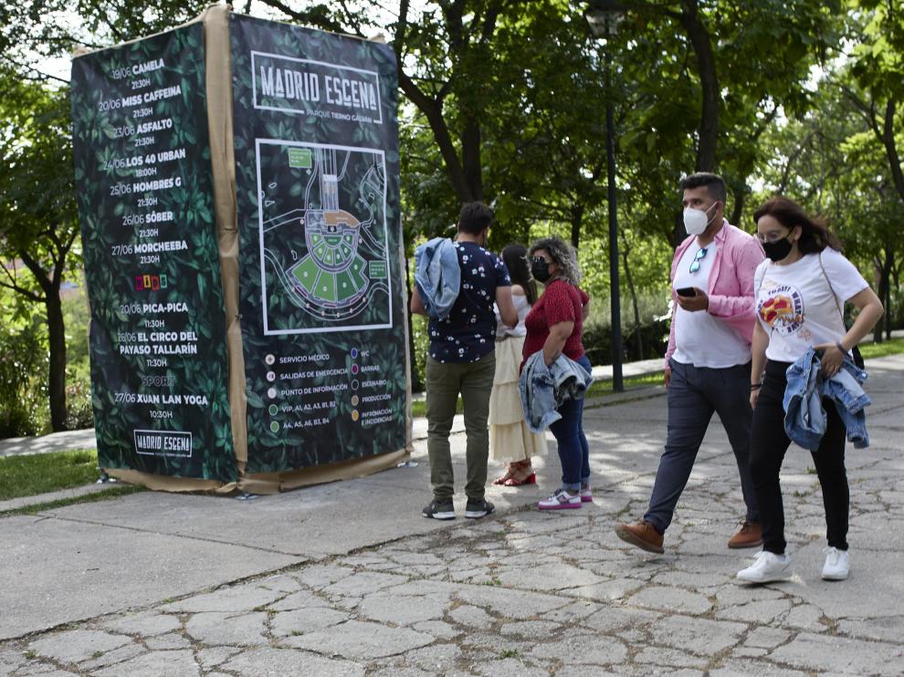 Desde el sábado dejará de ser obligatorio el uso de las mascarillas al aire libre.