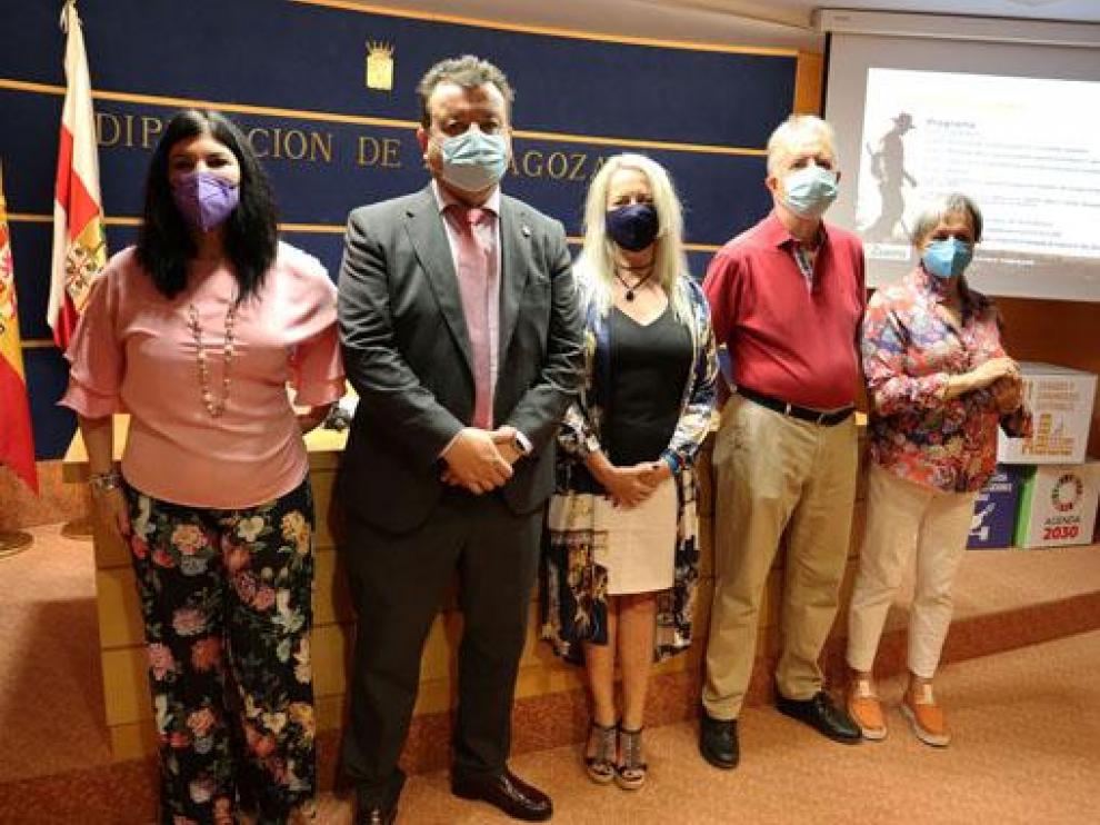 Presentación del congreso