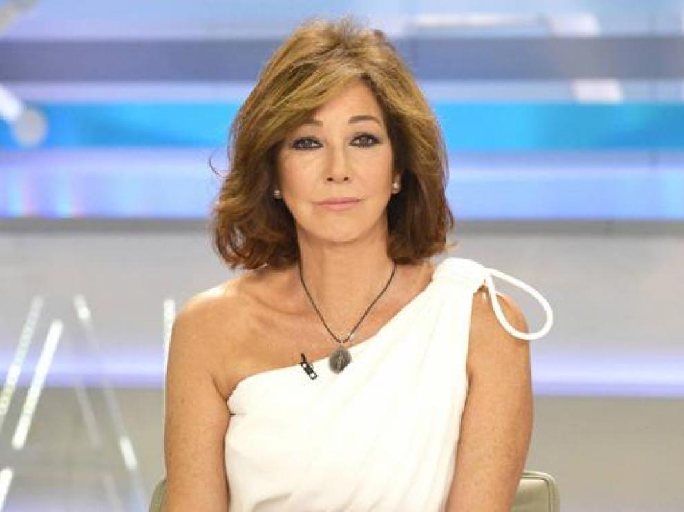 Ana Rosa Quintana.