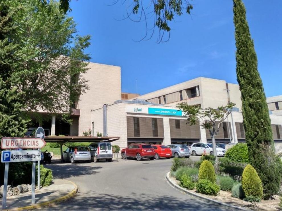 Hospital Ernest Lluch de Calatayud