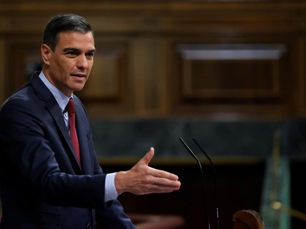 Pedro Sánchez.