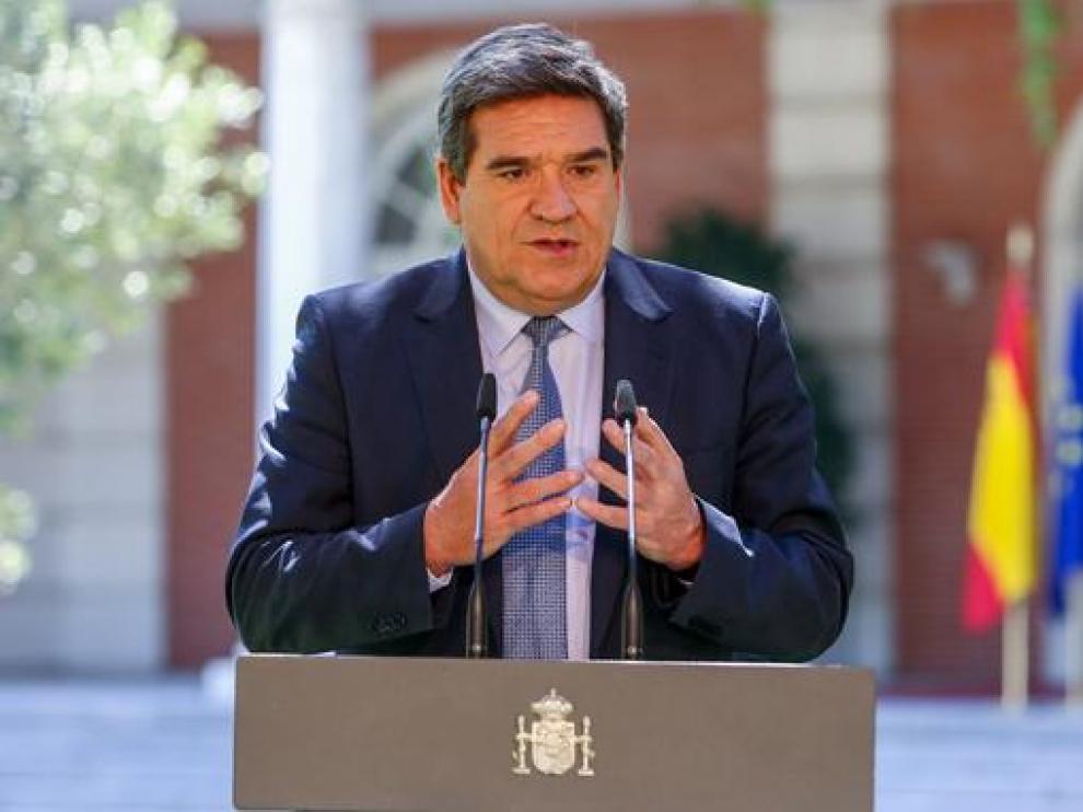 José Luis Escrivá.