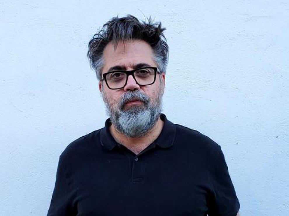 Chema García, de Lucca