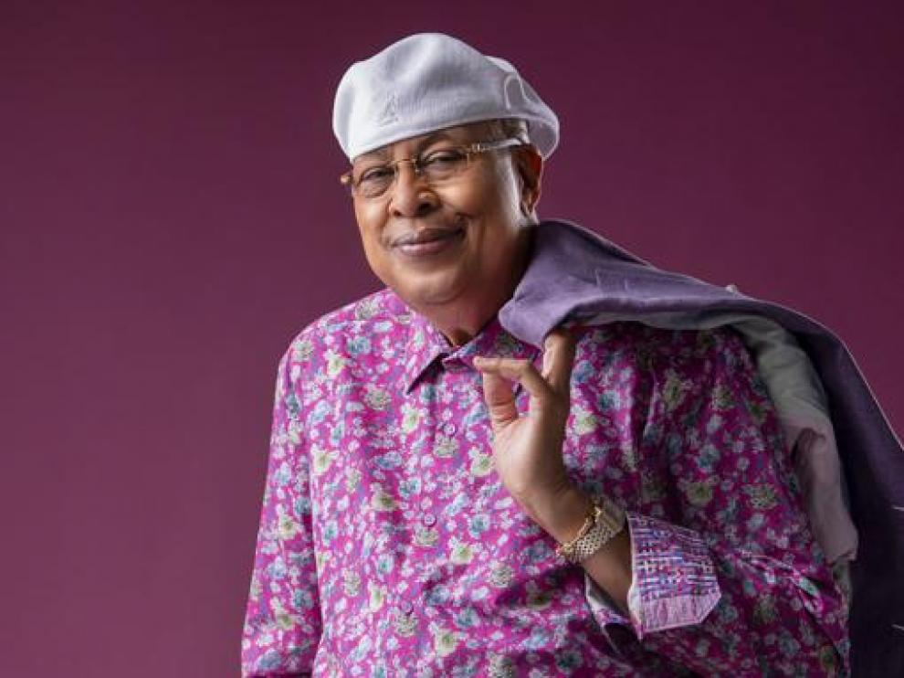 El artista cubano Chucho Valdés.