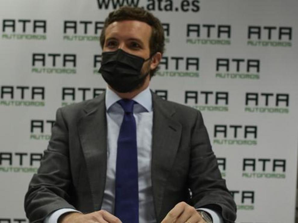 Pablo Casado.