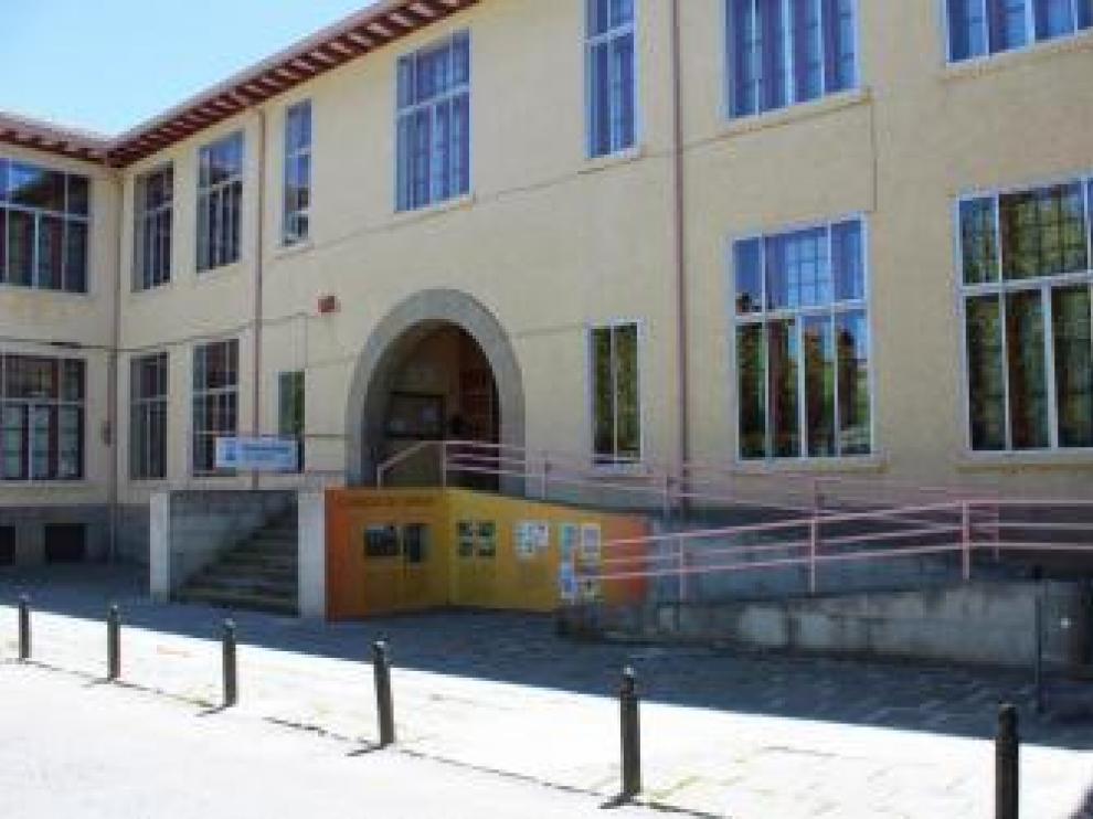 Residencia de la Universidad de Zaragoza en Jaca