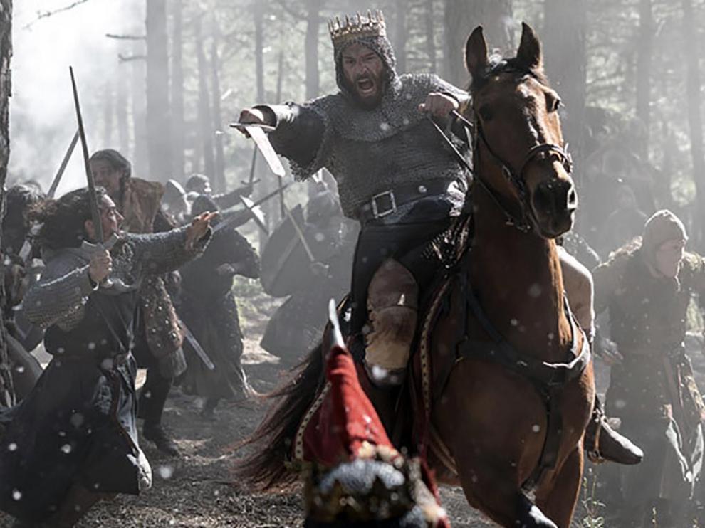 La segunda temporada de El Cid se estrena este jueves.