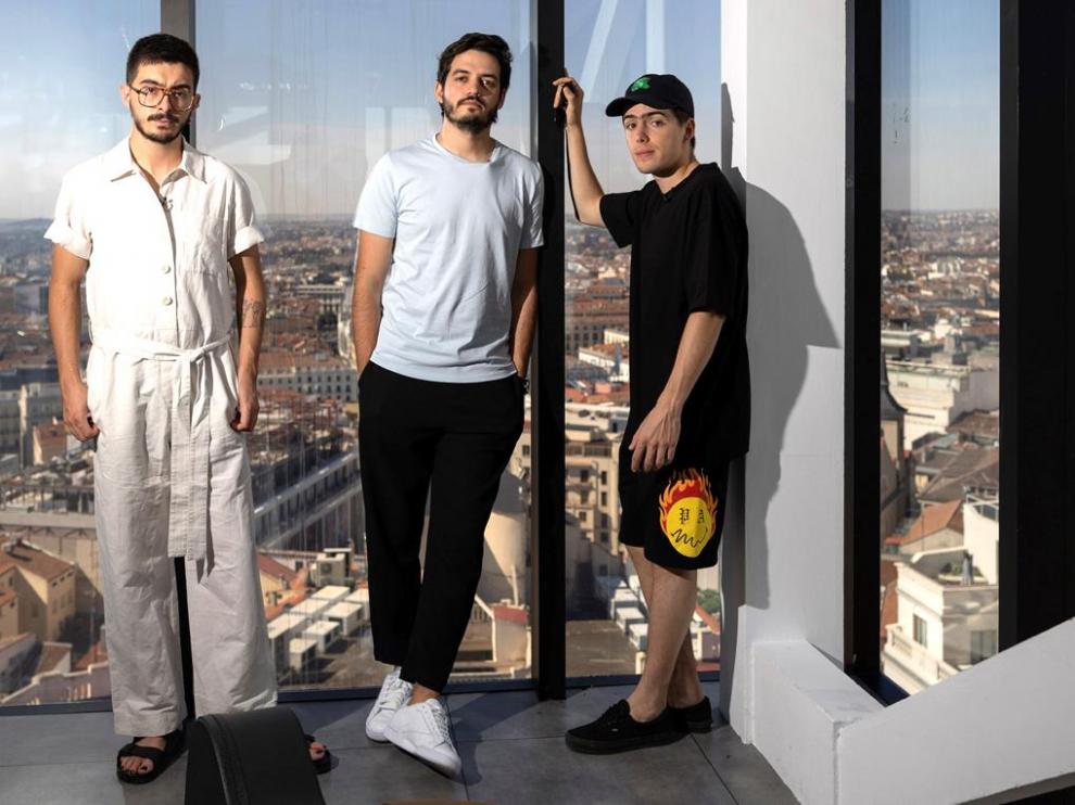 Morat regresa a los escenarios con ¿A dónde vamos?