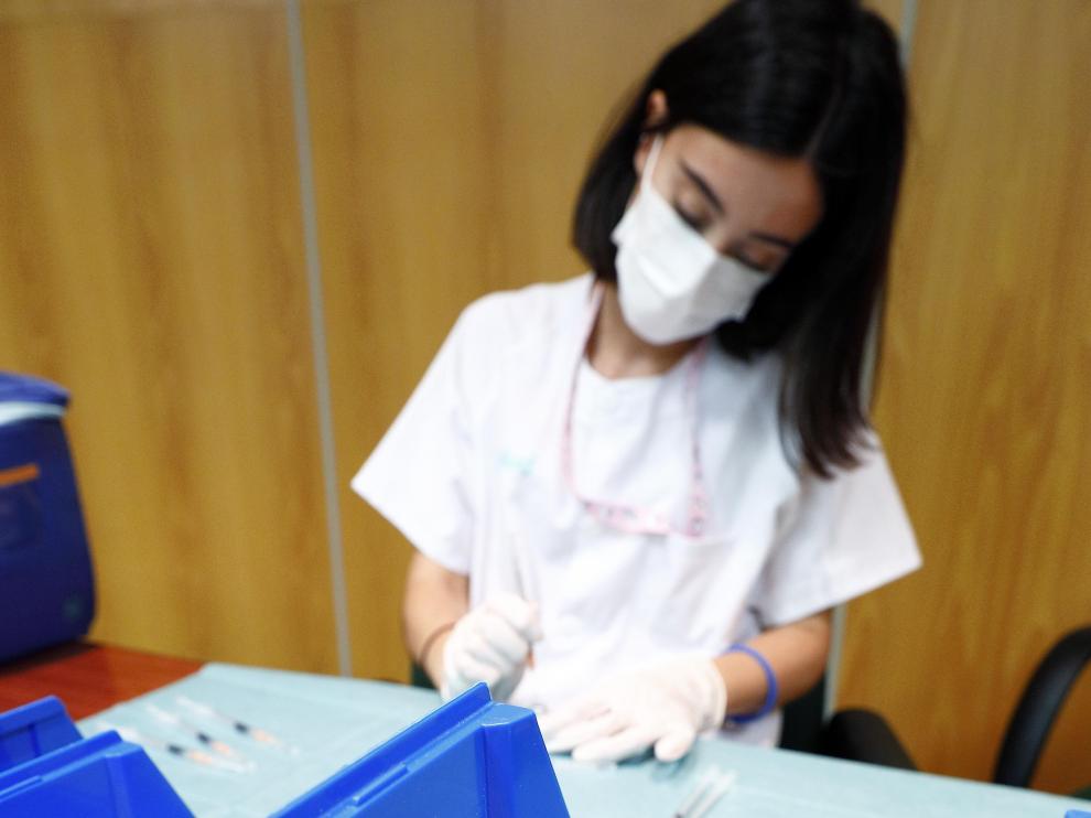 El próximo jueves se abrirá la autocita a los jóvenes que cumplen 16 y 17 años.