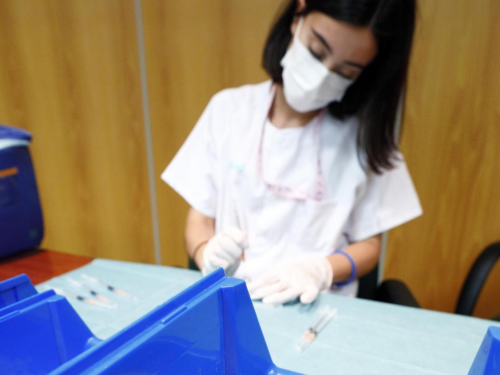 El próximo jueves se abrirá la autocita a los jóvenes que cumplen 16 y 17 años.