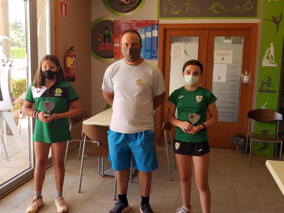 Ganadores del Ciudad de Jaca de tenis