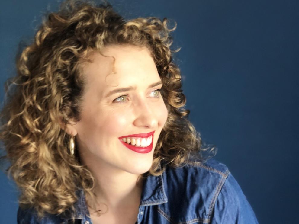 La soprano francesa Manon Chauvin, miembro de Opera Omnia